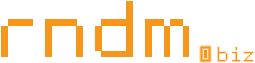 rndm.biz